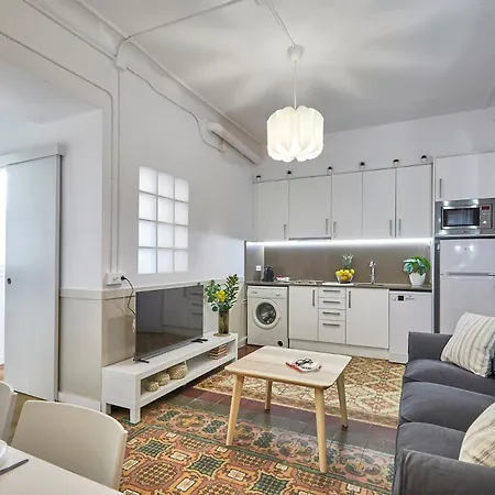 Apartment Bbarcelona Sagrada Familia Garden Barcelona