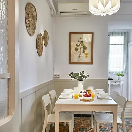 Apartment Bbarcelona Sagrada Familia Garden Barcelona