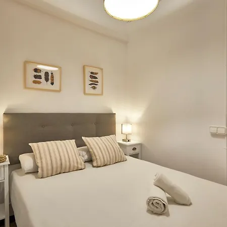 Apartment Bbarcelona Sagrada Familia Garden