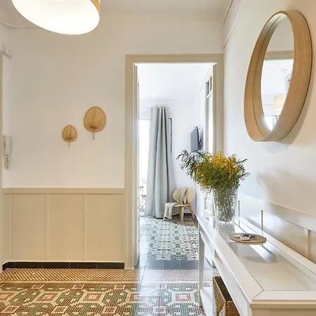 Apartment Bbarcelona Sagrada Familia Garden Barcelona