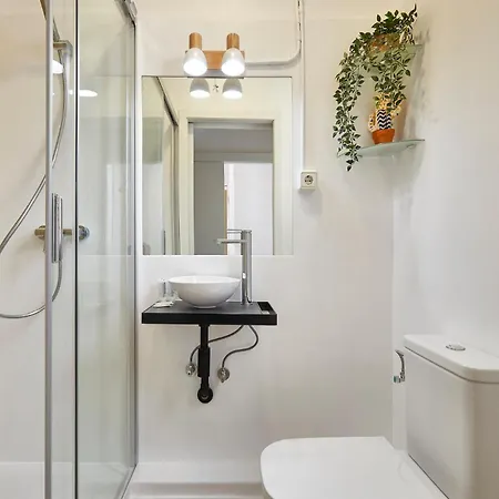 Apartment Bbarcelona Sagrada Familia Garden *