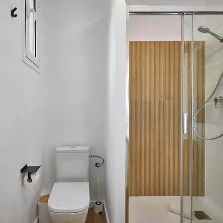 Apartment Bbarcelona Sagrada Familia Garden *