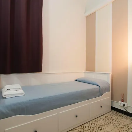 Bbarcelona Sagrada Familia Garden Apartment Barcelona